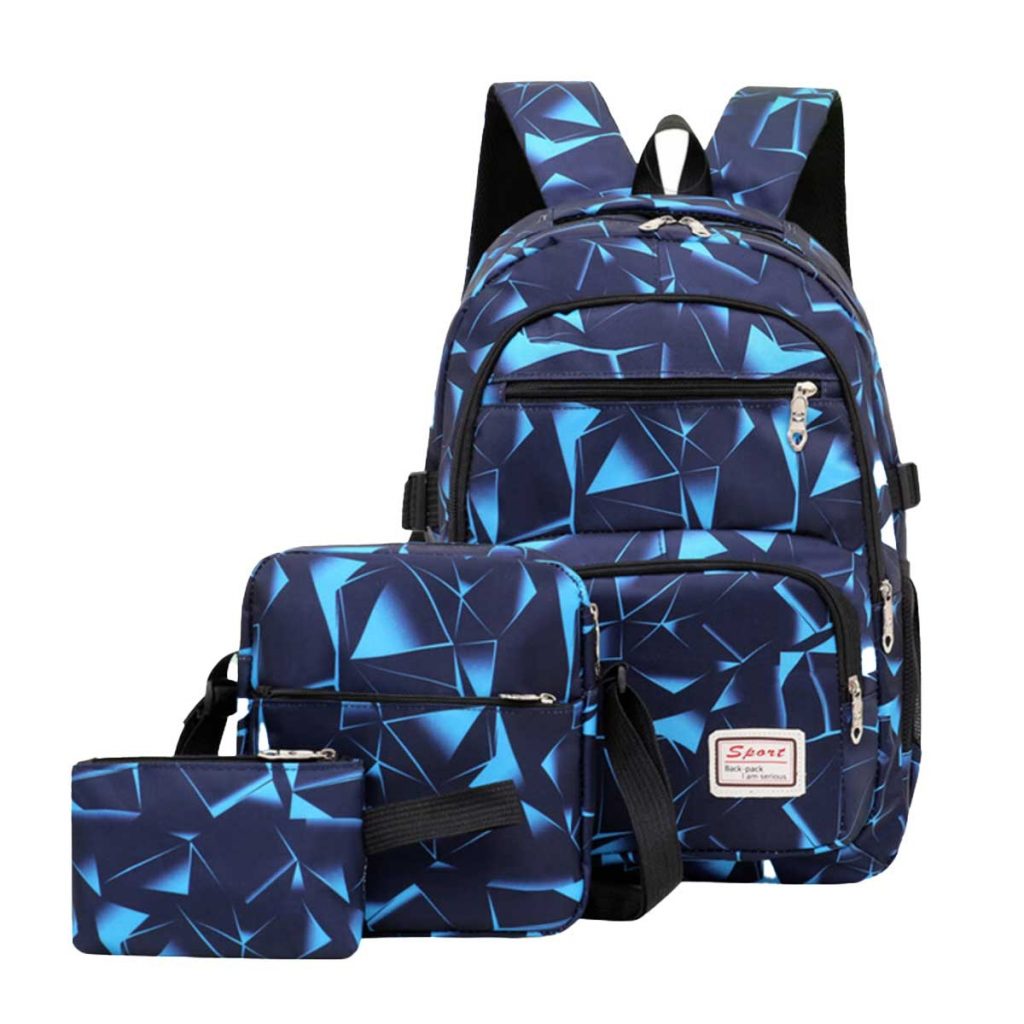 Mochila Geo-Graphic