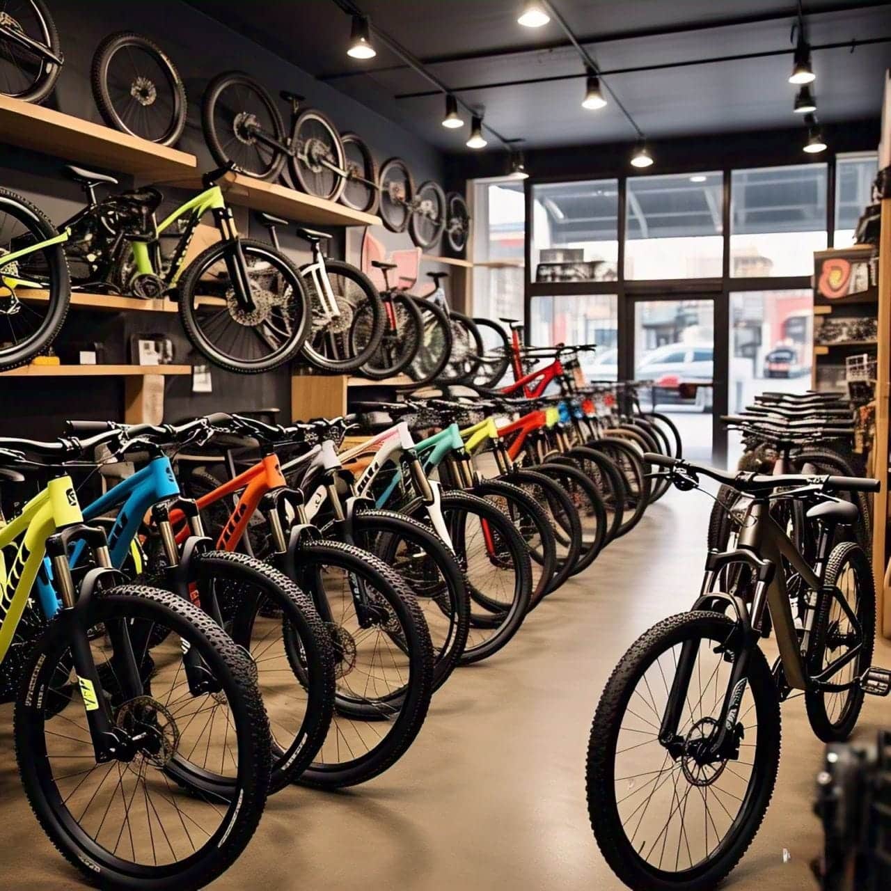 Tipos de bicicletas de Calidad - Home & Roll
