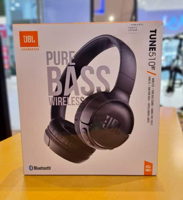 Audífonos Deportivos JBL Tune 510BT