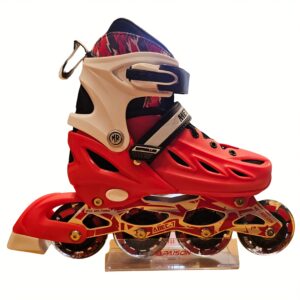 Patines Lineales PAPAISON de Bota Dura Expandible