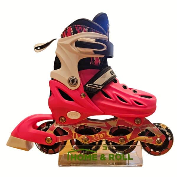 Patines Lineales PAPAISON de Bota Dura Expandible - Imagen 2