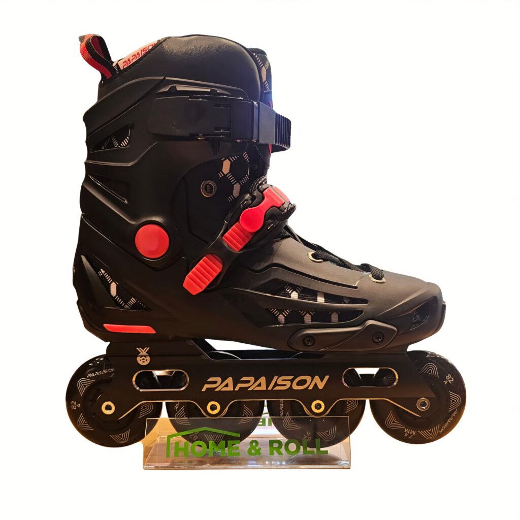Patín Lineal PAPAISON Bota Dura de Slalom