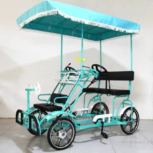 Bicicleta Surrey para 4 Personas