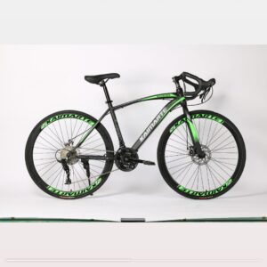 Bicicleta de Pista Rin 26 Aluminio 21 Velocidades