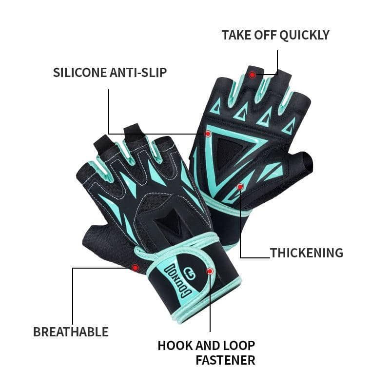Guantes Deportivos Antideslizantes GOUNOD